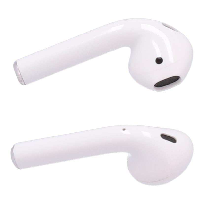 Apple　 アップル　/AirPods　第2世代/MV7N2J/A//GWFD8HF3JMMT/Bランク/77