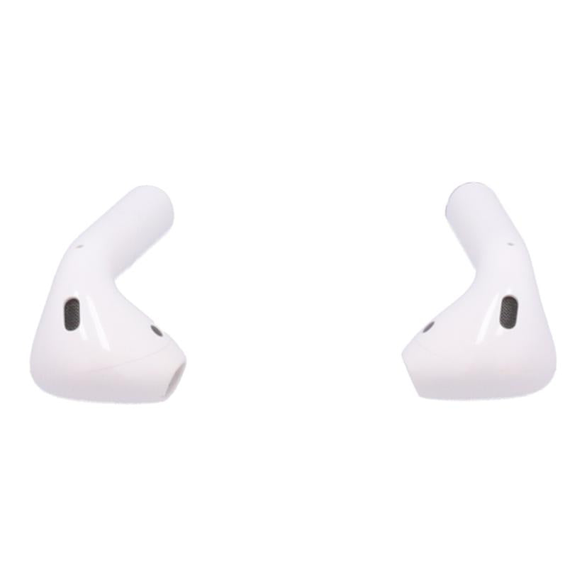 Apple　 アップル　/AirPods　第2世代/MV7N2J/A//GWFD8HF3JMMT/Bランク/77