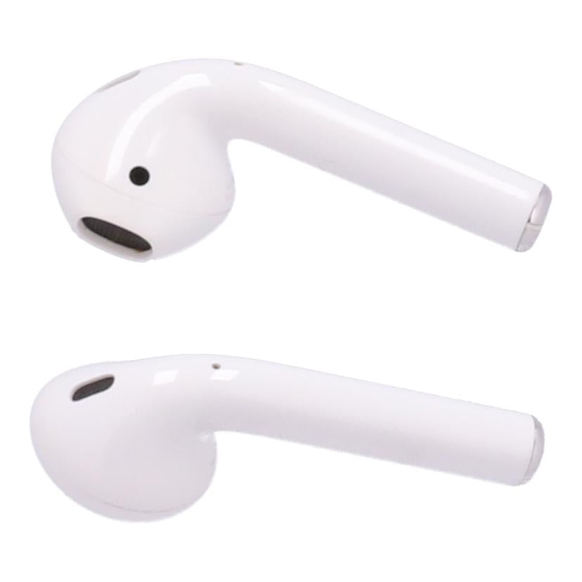 Apple　 アップル　/AirPods　第2世代/MV7N2J/A//GWFD8HF3JMMT/Bランク/77