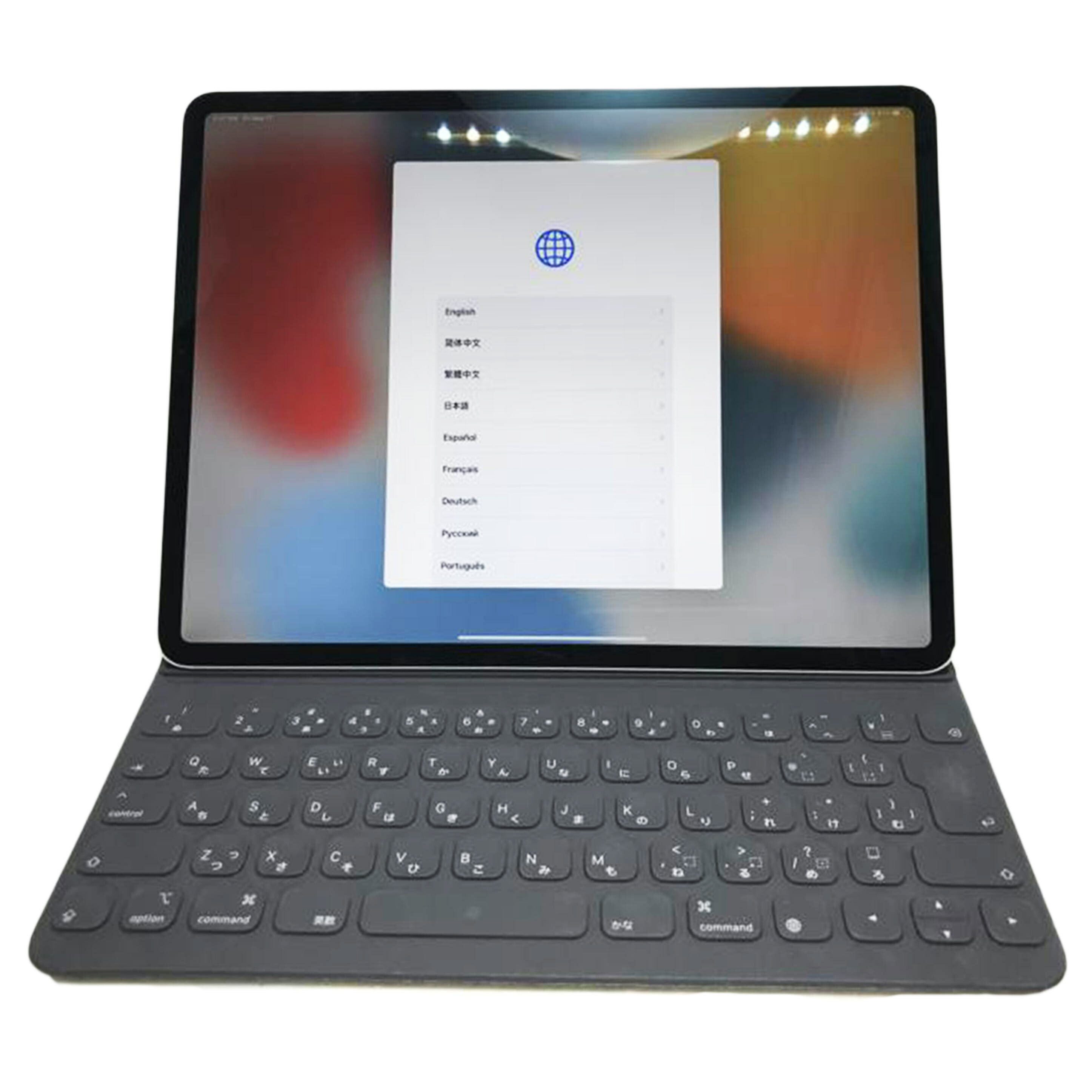 apple アップル/iPad　Pro　第3世代/MTJ62J/A//DLXZC083KC58/ABランク/51