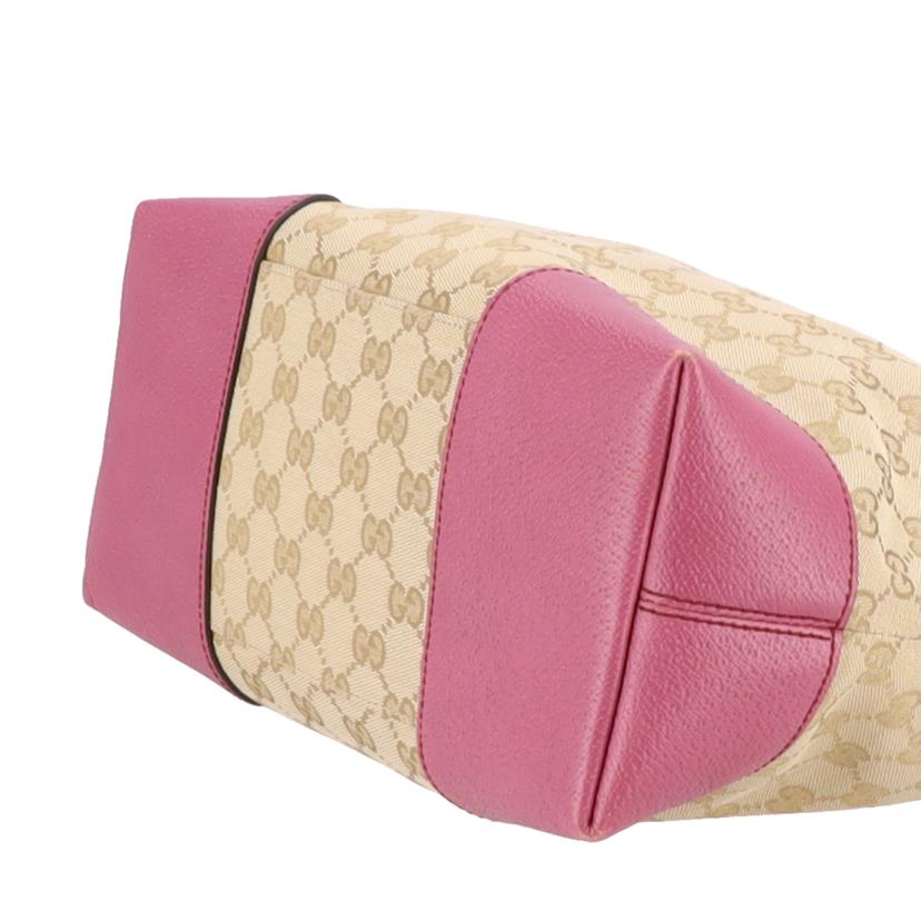GUCCI グッチ/GGキャンバス2WAYショルダーバッグ/353120//520***/ABランク/91