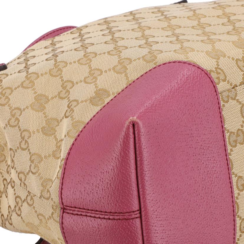 GUCCI グッチ/GGキャンバス2WAYショルダーバッグ/353120//520***/ABランク/91