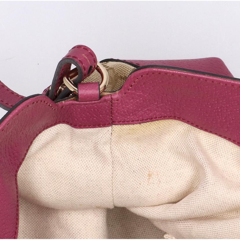 GUCCI グッチ/GGキャンバス2WAYショルダーバッグ/353120//520***/ABランク/91