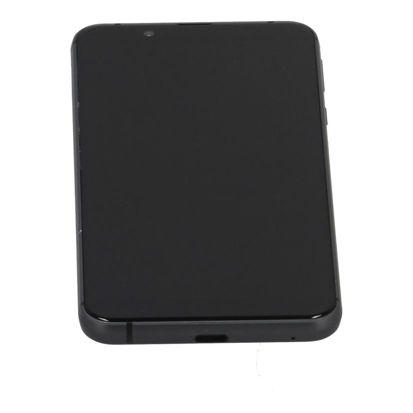 SHARP　au シャープ　/スマートフォン／AQUOS　sense3　basic　32GB/SHV48//354955113683764/Bランク/81