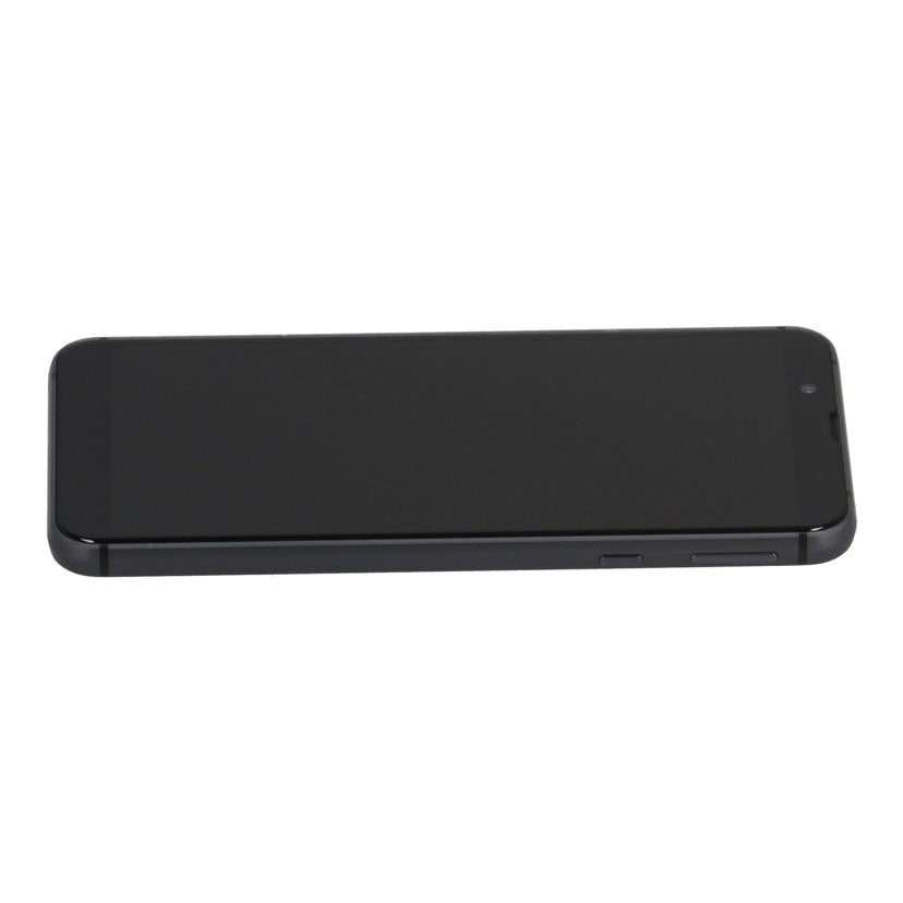 SHARP　au シャープ　/スマートフォン／AQUOS　sense3　basic　32GB/SHV48//354955113683764/Bランク/81