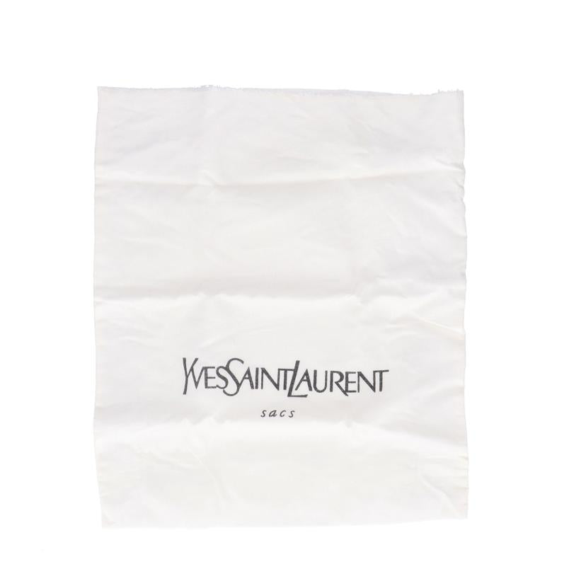 YSL イヴサンローラン/YSL　フォーマル2WAYレザーハンド//ABランク/75