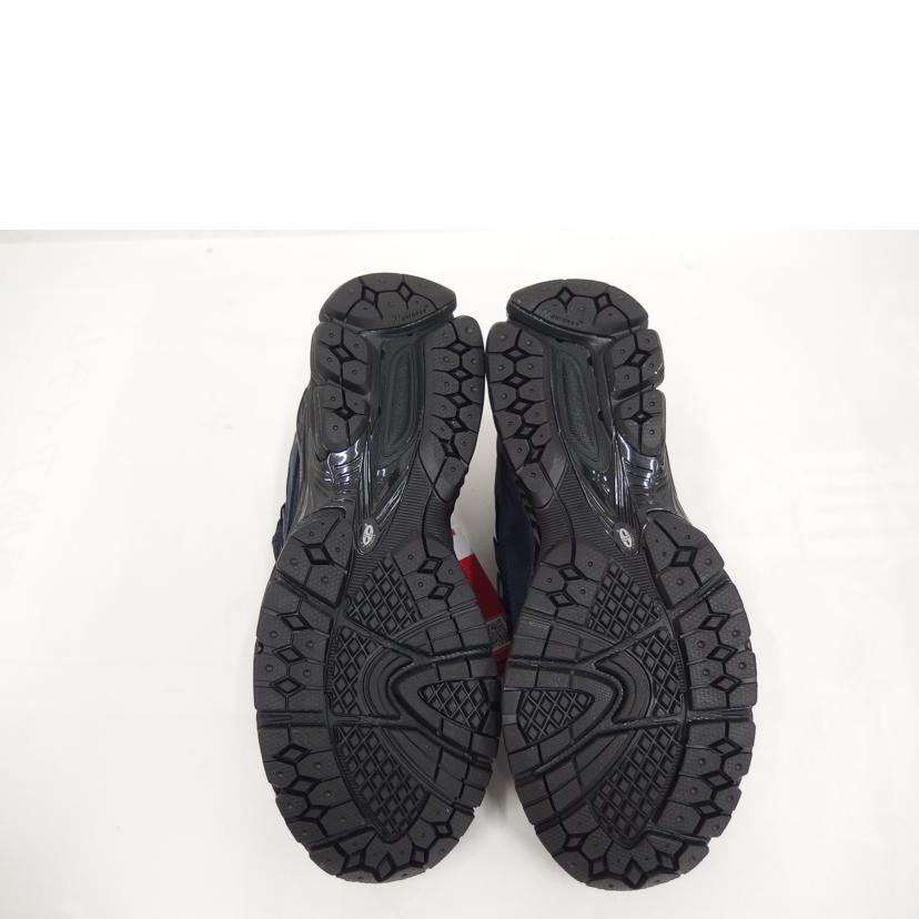 NB NB/メンズスニーカー/紺/NLOCK/U19063HQ//ｻｲｽﾞ27.5cm/Aランク/82