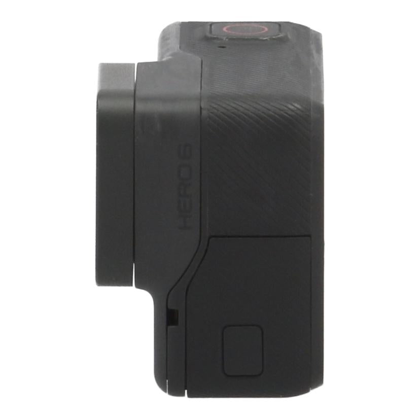 GoPro ゴープロ　/アクションカメラ／HERO6　BLACK/CHDHX-601-FW//C3221326296889/Bランク/69