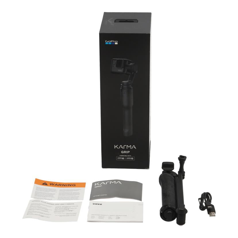 GoPro ゴープロ　/アクションカメラ／HERO6　BLACK/CHDHX-601-FW//C3221326296889/Bランク/69