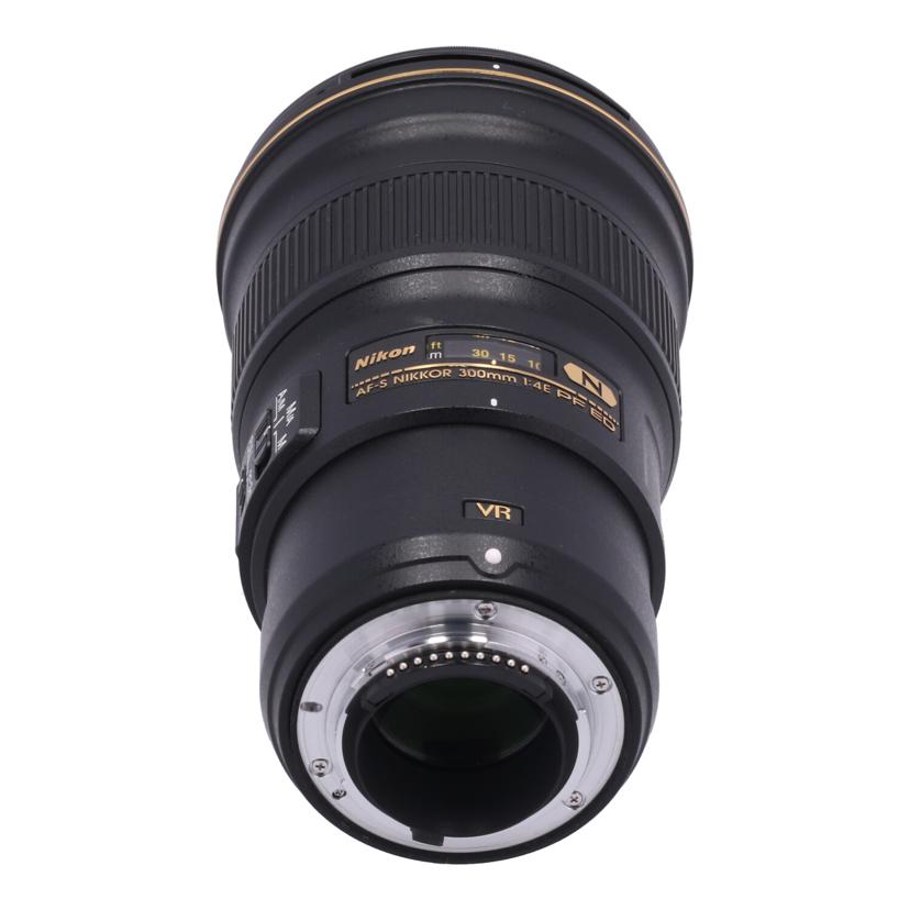 Nikon ニコン　/交換レンズ／300mm/AF-S 300mm f4E PF ED VR//203002/Bランク/67