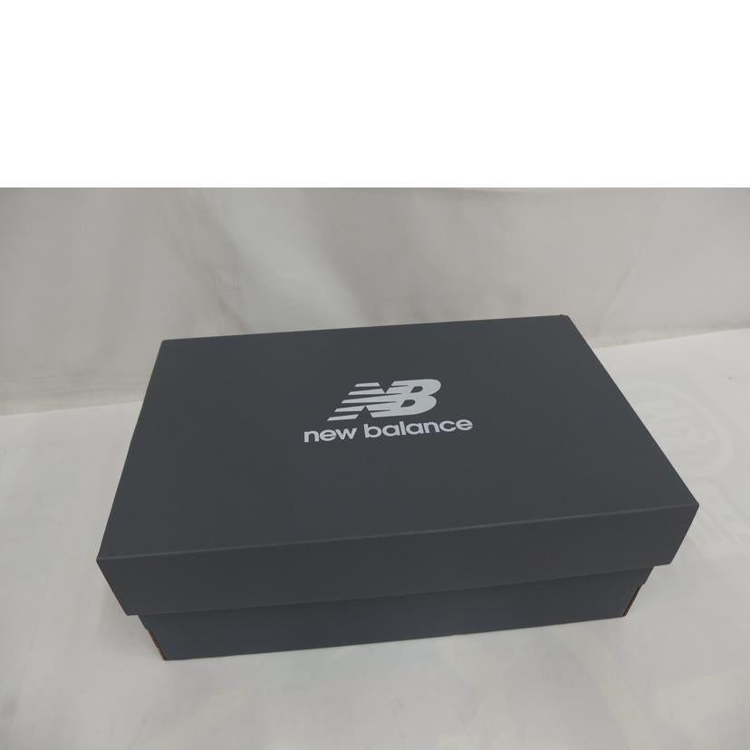 NB NB/メンズスニーカー/黒/NERGY/U200278J//ｻｲｽﾞ27.5cm/Aランク/82