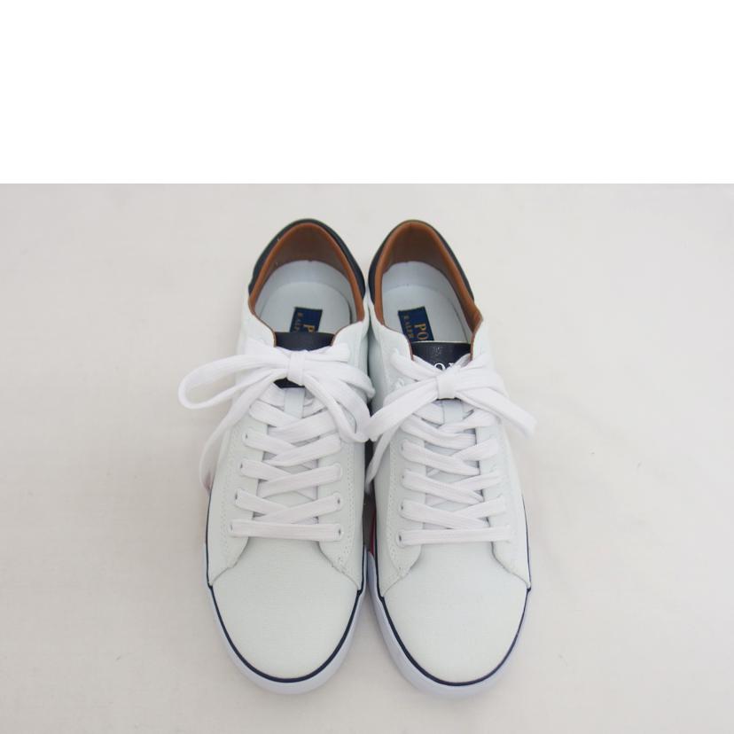 RALPH　LAUREN ラルフローレン/キャンバススニーカー/R767//Aランク/04