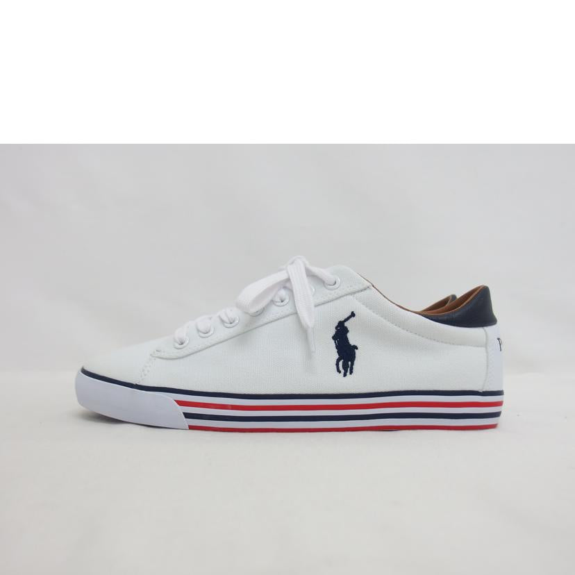 RALPH　LAUREN ラルフローレン/キャンバススニーカー/R767//Aランク/04