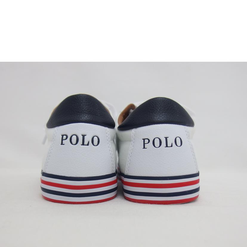 RALPH　LAUREN ラルフローレン/キャンバススニーカー/R767//Aランク/04