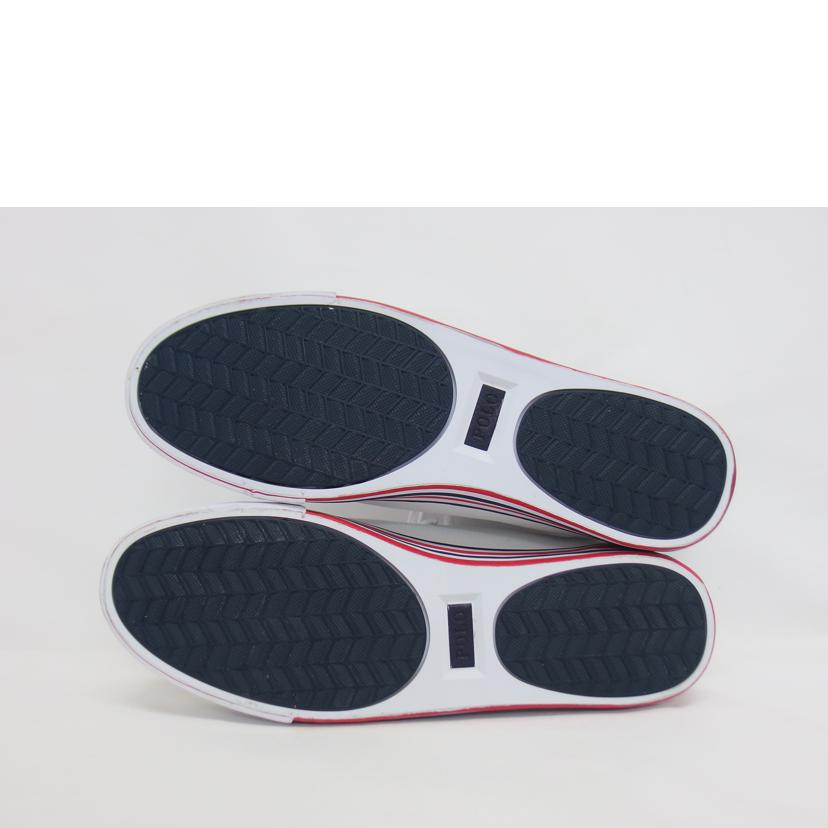 RALPH　LAUREN ラルフローレン/キャンバススニーカー/R767//Aランク/04