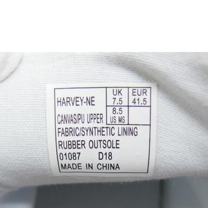 RALPH　LAUREN ラルフローレン/キャンバススニーカー/R767//Aランク/04