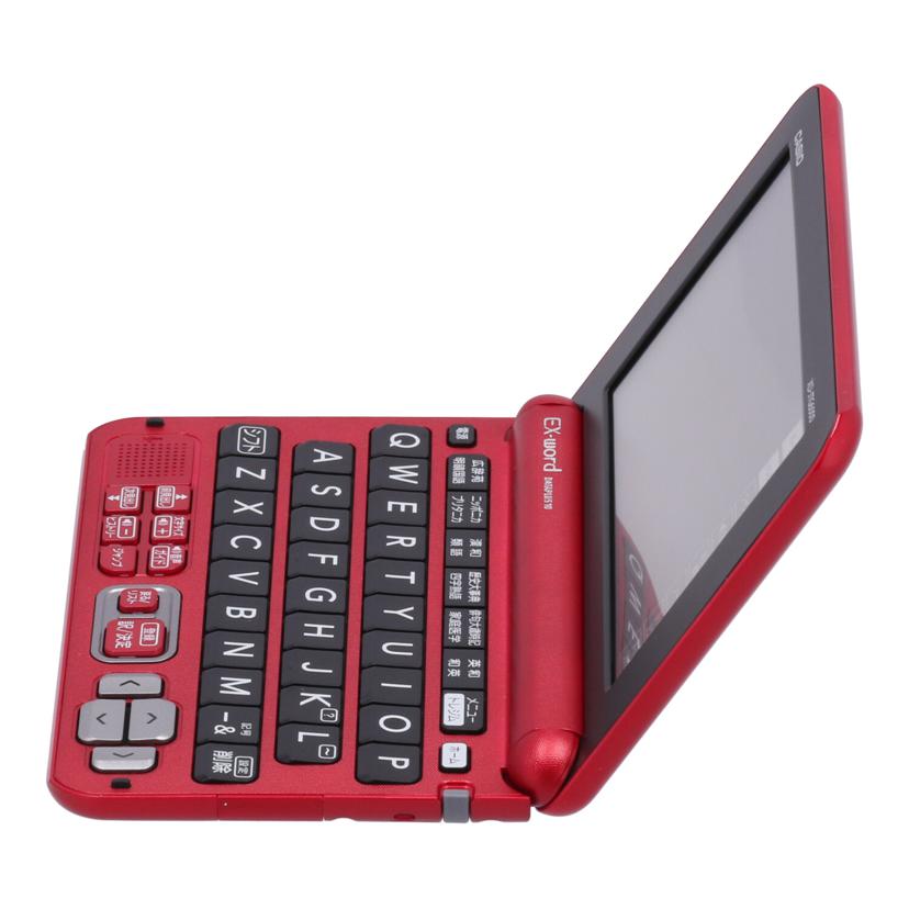 CASIO カシオ　/電子辞書／EX－Word　DATAPLUS10/XD-JTG6000//811CW78AA098687/Aランク/01