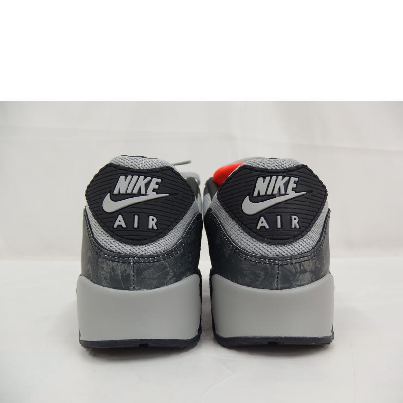 NIKE NIKE/AirMax90PRM/灰黒/IQ0172-900//ｻｲｽﾞ27.5cm/Aランク/82