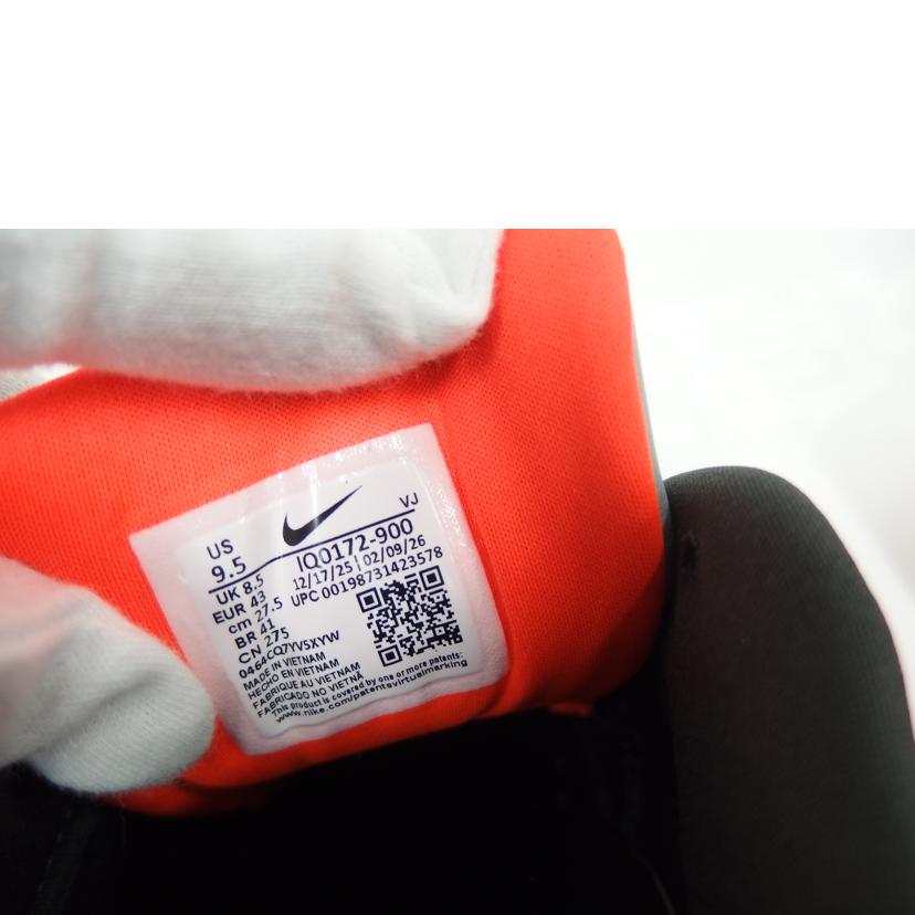 NIKE NIKE/AirMax90PRM/灰黒/IQ0172-900//ｻｲｽﾞ27.5cm/Aランク/82