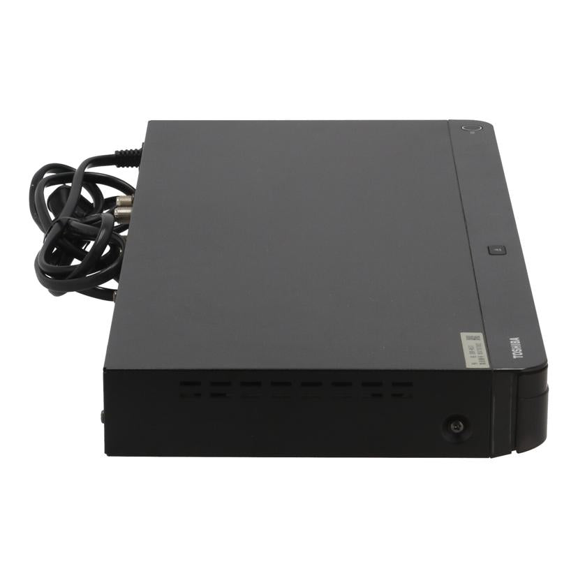 TOSHIBA 東芝　/BDレコーダー／REGZAブルーレイ/DBR-W507//N047X07802/Bランク/67