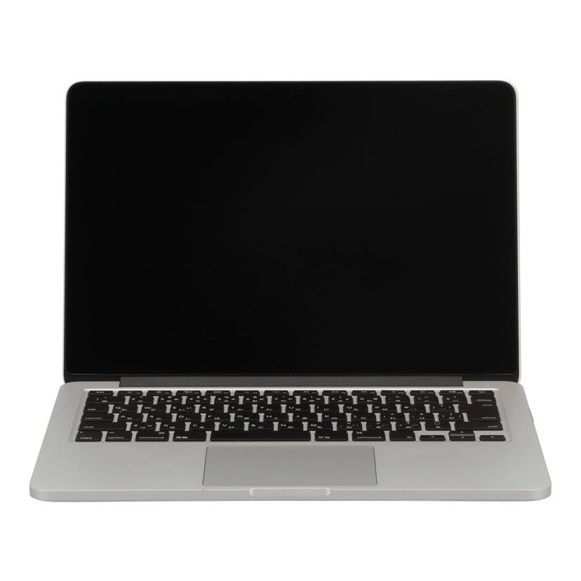 Apple　 アップル　/MacBook　Pro（Retina，13インチ，Early　2015）/A1502//C02PXPZ0FVH3/BCランク/67