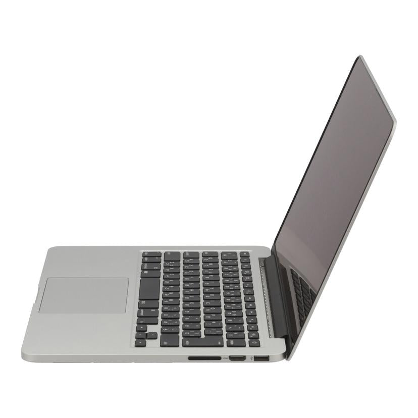 Apple　 アップル　/MacBook　Pro（Retina，13インチ，Early　2015）/A1502//C02PXPZ0FVH3/BCランク/67