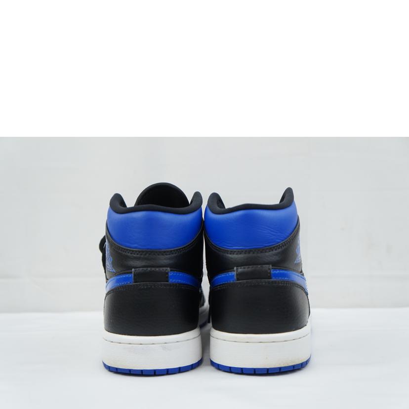 NIKE ナイキ/NIKE　AIR　JORDAN　1　MID　27．5/554724-068//Aランク/67