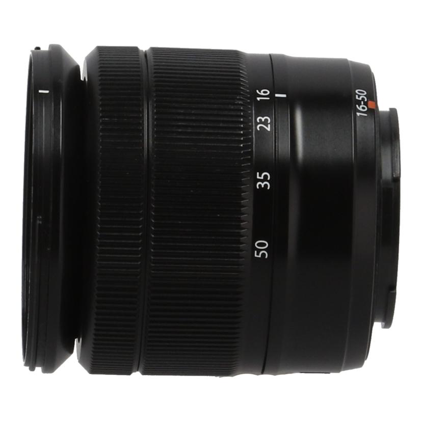 FUJIFILM 富士フイルム /交換レンズ/16-50mm/XC16-50mmF3.5-5.6 OIS//33A75510/Bランク/42
