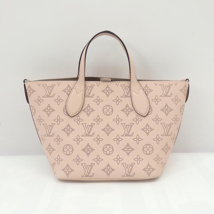 LOUIS VUITTON ルイ・ヴィトン/ブロッサムPM／マヒナ／ジャスミンピンク/M23196//RFI****/Aランク/77