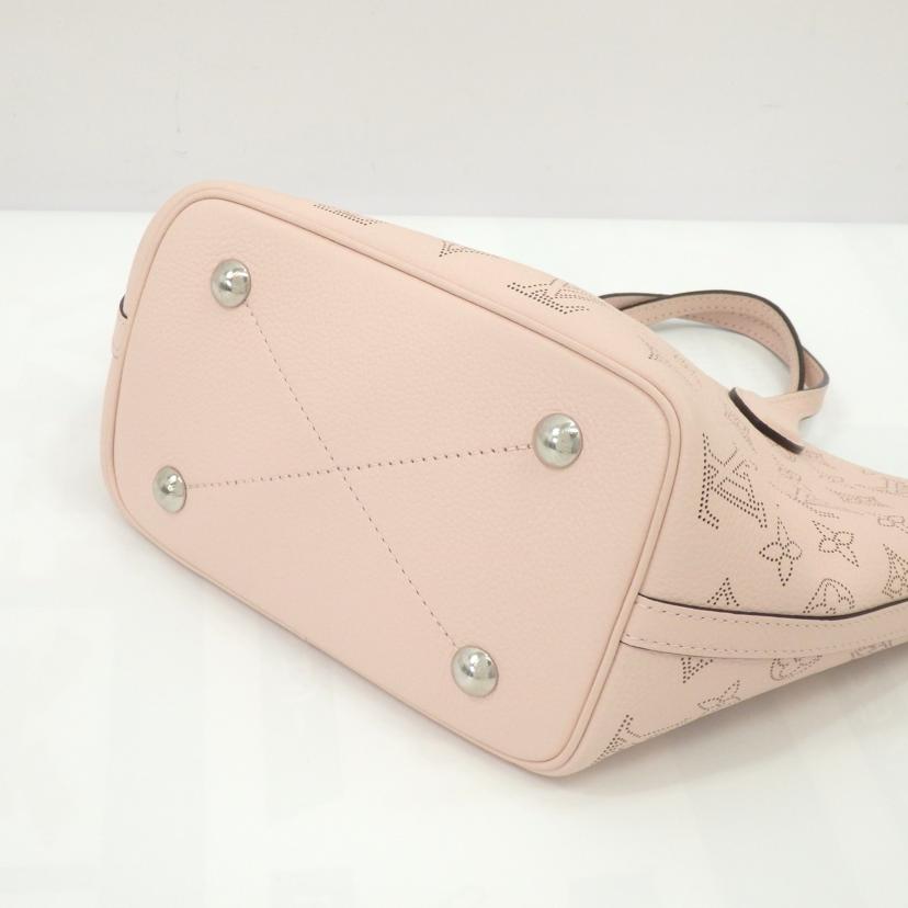 LOUIS VUITTON ルイ・ヴィトン/ブロッサムPM／マヒナ／ジャスミンピンク/M23196//RFI****/Aランク/77