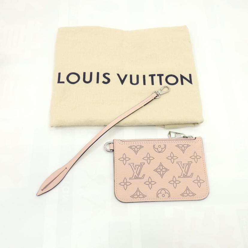 LOUIS VUITTON ルイ・ヴィトン/ブロッサムPM／マヒナ／ジャスミンピンク/M23196//RFI****/Aランク/77