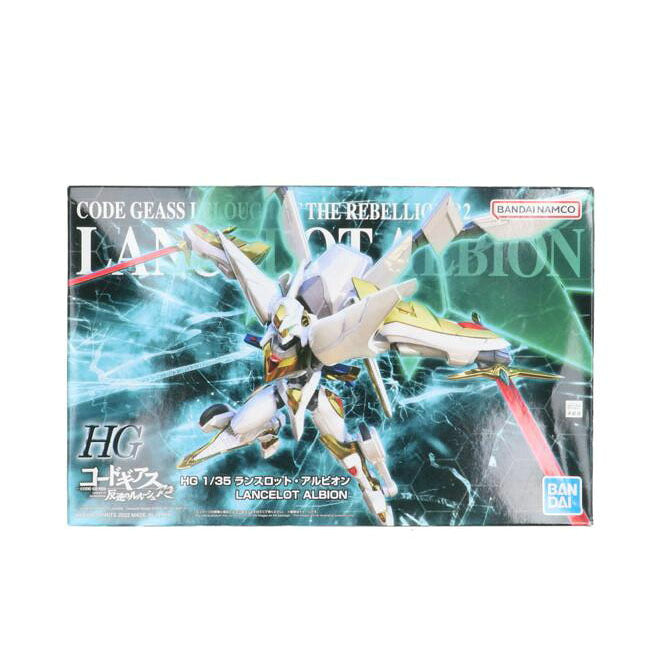 BANDAI バンダイ/HG ランスロット・アルビオン//ABランク/42