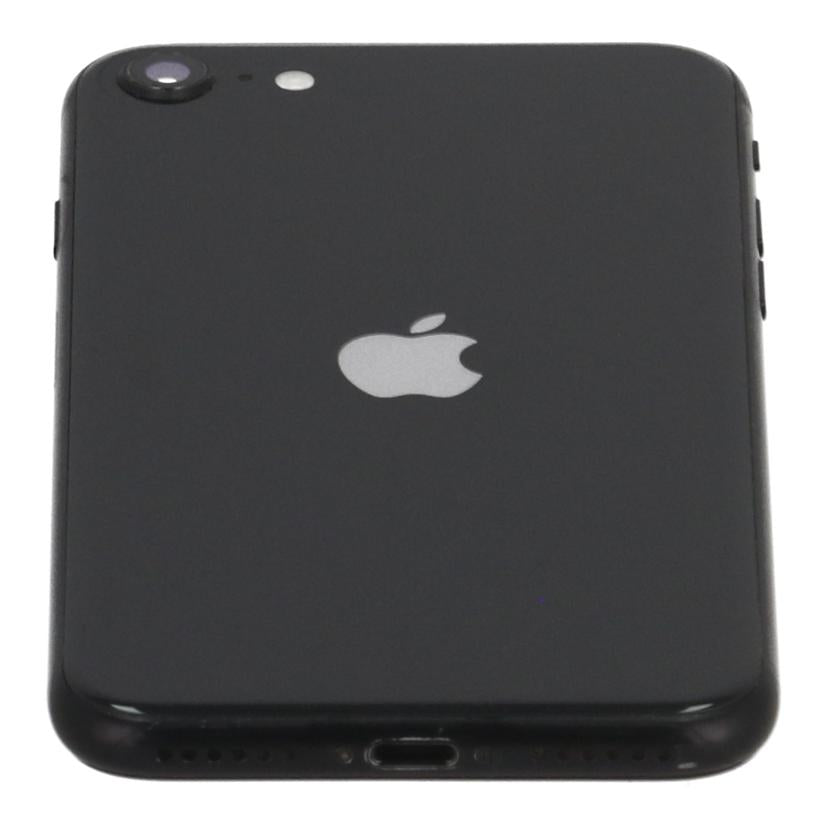 Apple　SIMフリー アップル　/iPhone　SE　第2世代　128GB/MXD02J/A//F17CK6ESPLK2/Bランク/22