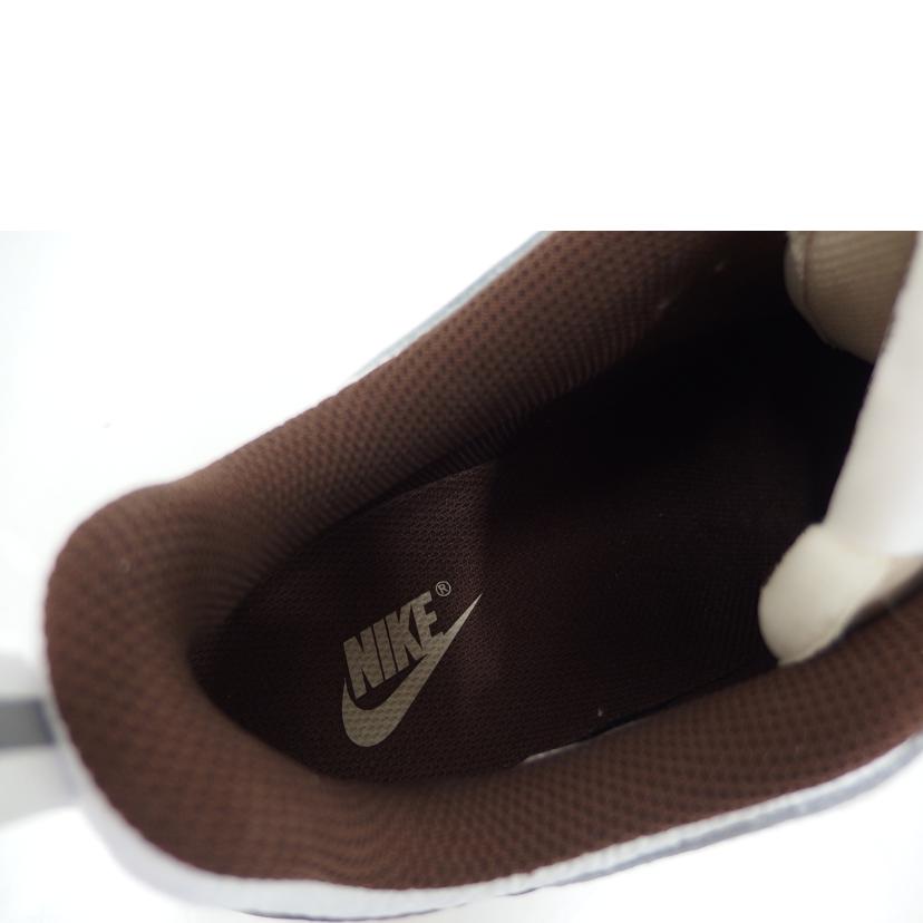 NIKE NIKE/TravisScott×ZoomFieldJaxx/白茶/HQ3073-100//ｻｲｽﾞ27cm/Aランク/82