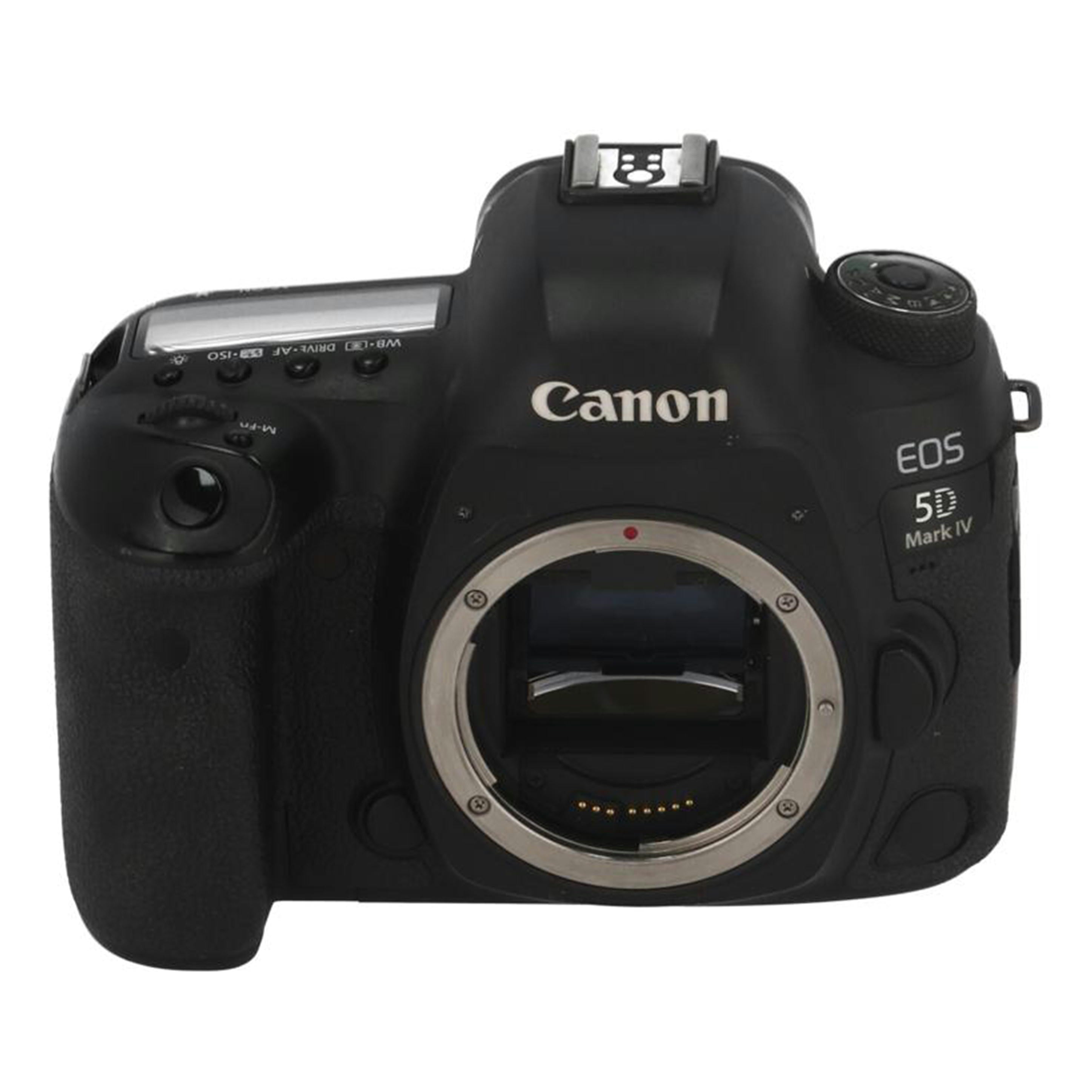 Canon キヤノン　/デジタル一眼　ボディ/EOS 5D MARK IV ﾎﾞﾃﾞｨ//081054000260/Bランク/78