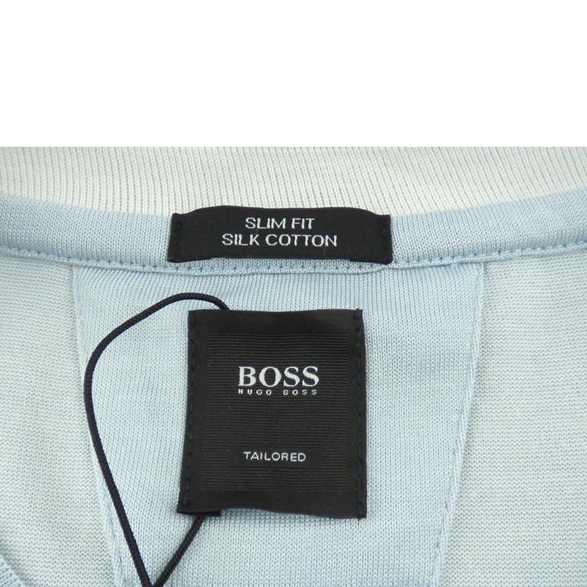 HUGO　BOSS ﾋｭｰｺﾞﾎﾞｽ/Tシャツ//ABランク/64