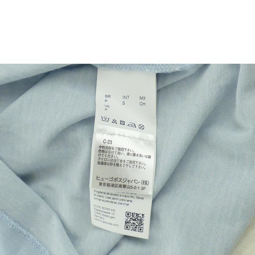 HUGO　BOSS ﾋｭｰｺﾞﾎﾞｽ/Tシャツ//ABランク/64