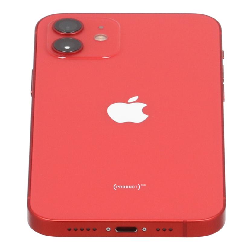 Apple　 アップル　/iPhone12　64GB　（PRODUCT）RED/MGHQ3J/A//FFMDW1SM0F02/Aランク/84