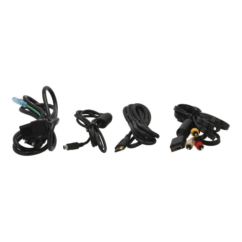 SONY　 ソニー　/PlayStation3　本体/CECHL00 CW//03274381014667179/Bランク/77