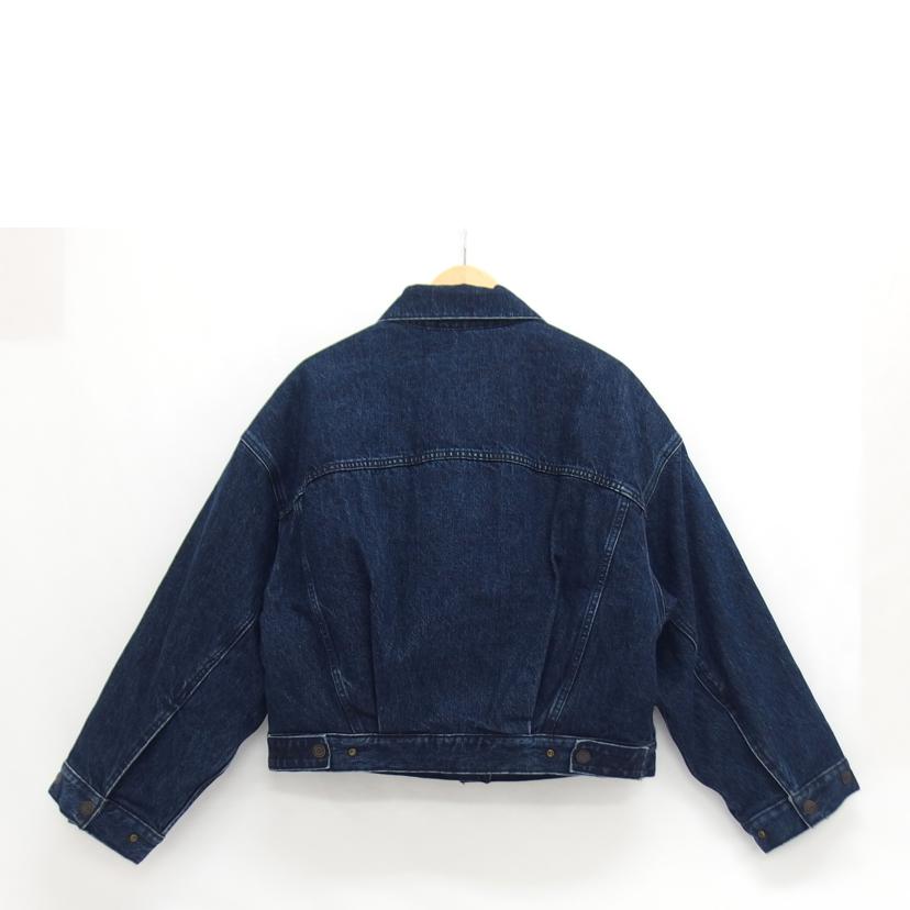 Levi＇s リーバイス/リバーシブルバブル　トラッカージャケット//SAランク/04