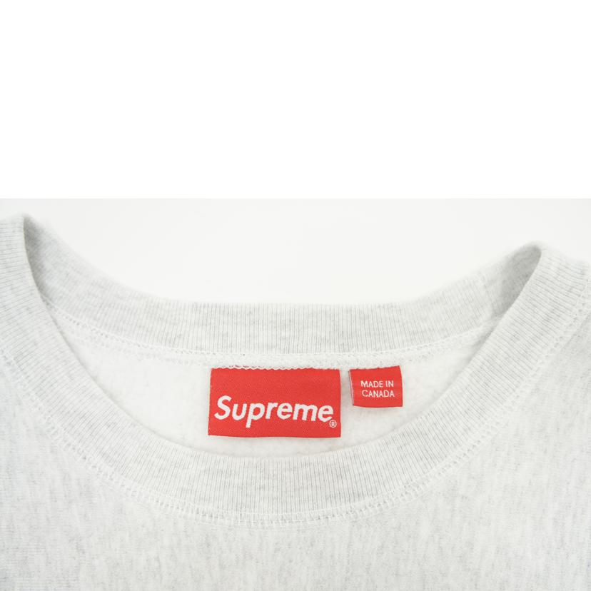 Supreme シュプリーム/デカロゴスウェット//ABランク/75