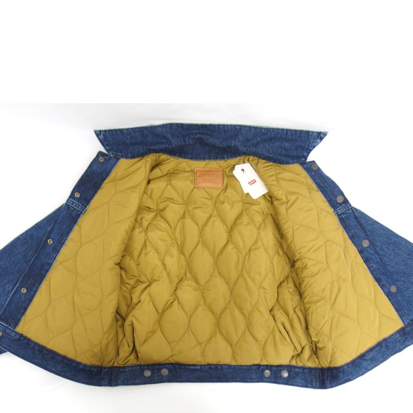 Levi＇s リーバイス/リバーシブルバブル　トラッカージャケット//SAランク/04