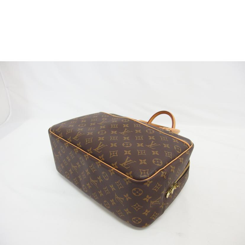 LOUIS VUITTON ルイヴィトン/ボーリング・ヴァニティ/旧ドーヴィル/モノグラム/M47270/VI0***/ABランク/04