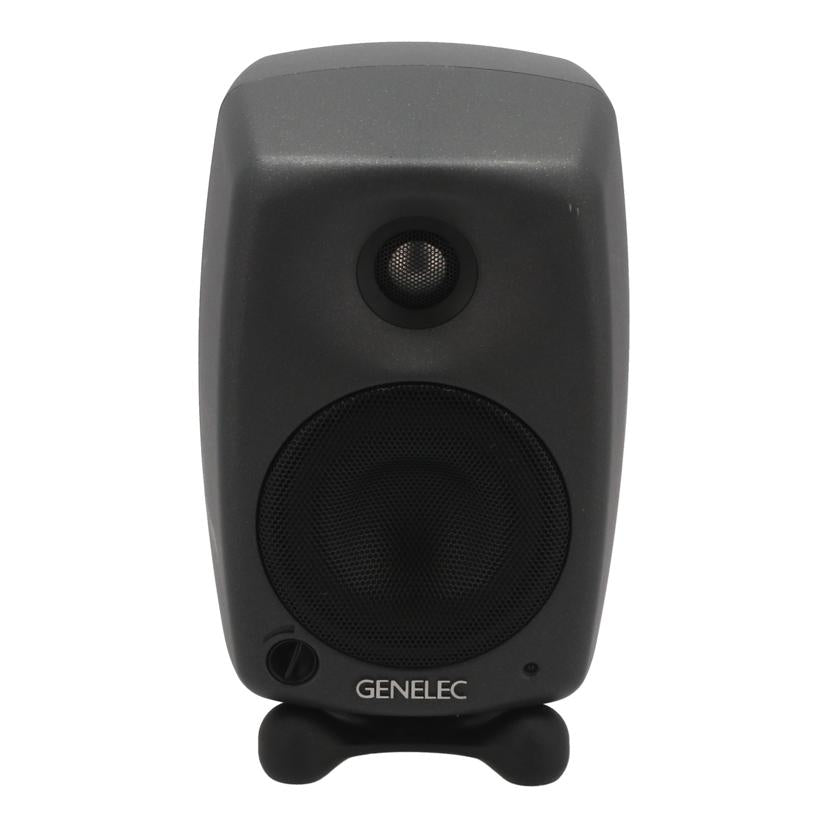 GENELEC ジェネレック/パワードモニタースピーカー/8020C//8020CPM11038642/Bランク/75