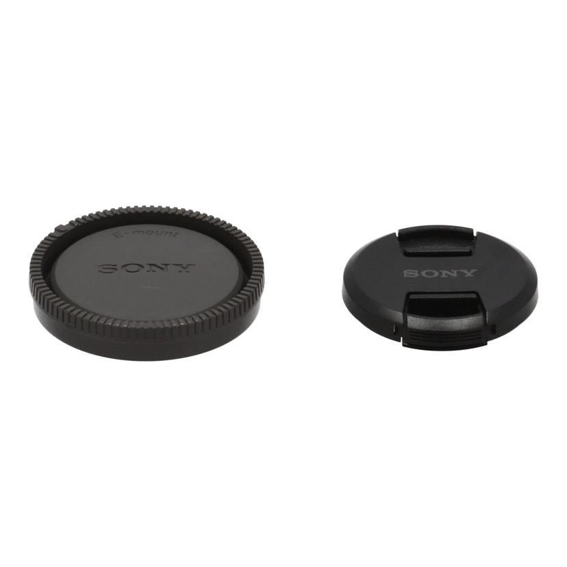 SONY ソニー /交換レンズ/16mm/SEL16F28//0834005/Bランク/42