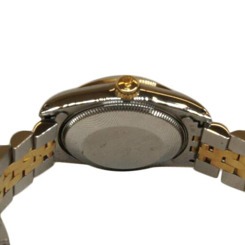 ROLEX ロレックス/デイトジャストボーイズYGSSコンビ／シャンパンゴールド/68273//N25****/Bランク/92