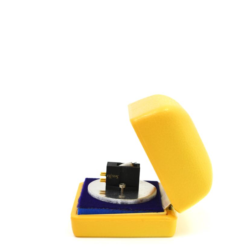 SHELTER/MCカートリッジ/model501II/ABランク/75【中古】 SHELTER /家電・カメラ・AV機器｜WonderREX-ONLINE 公式通販サイト