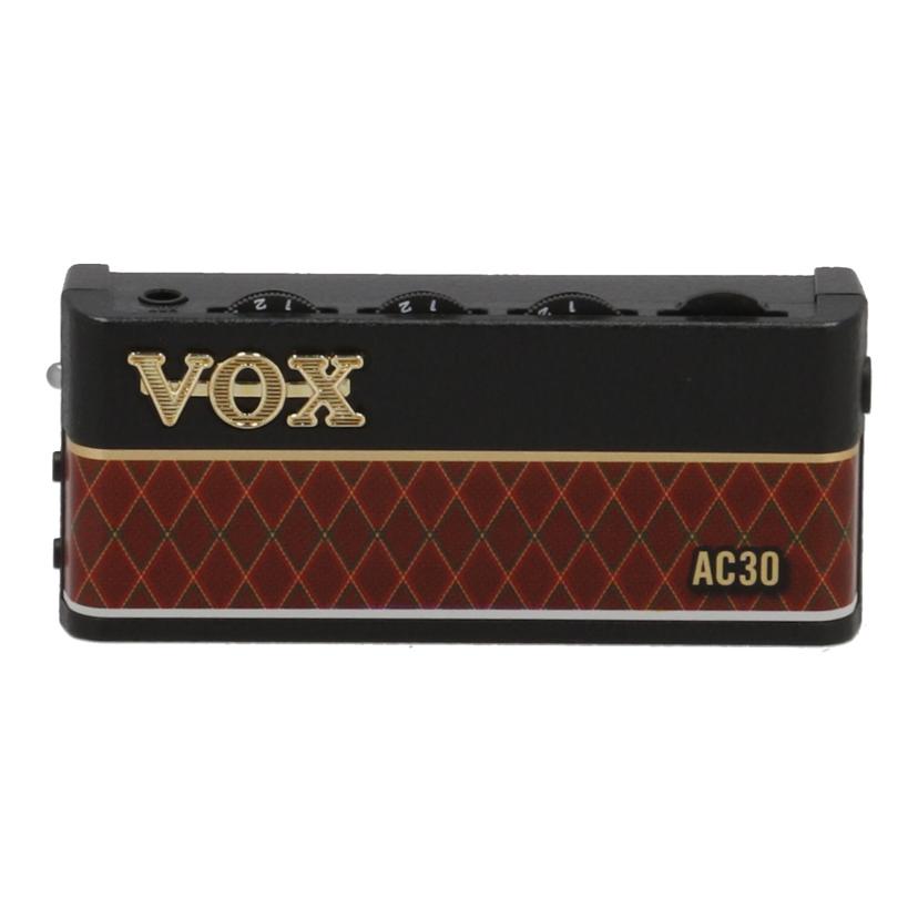 VOX ヴォックス /ヘッドホンギターアンプ/amPlug3/AP3-AC AC30//-/Bランク/25