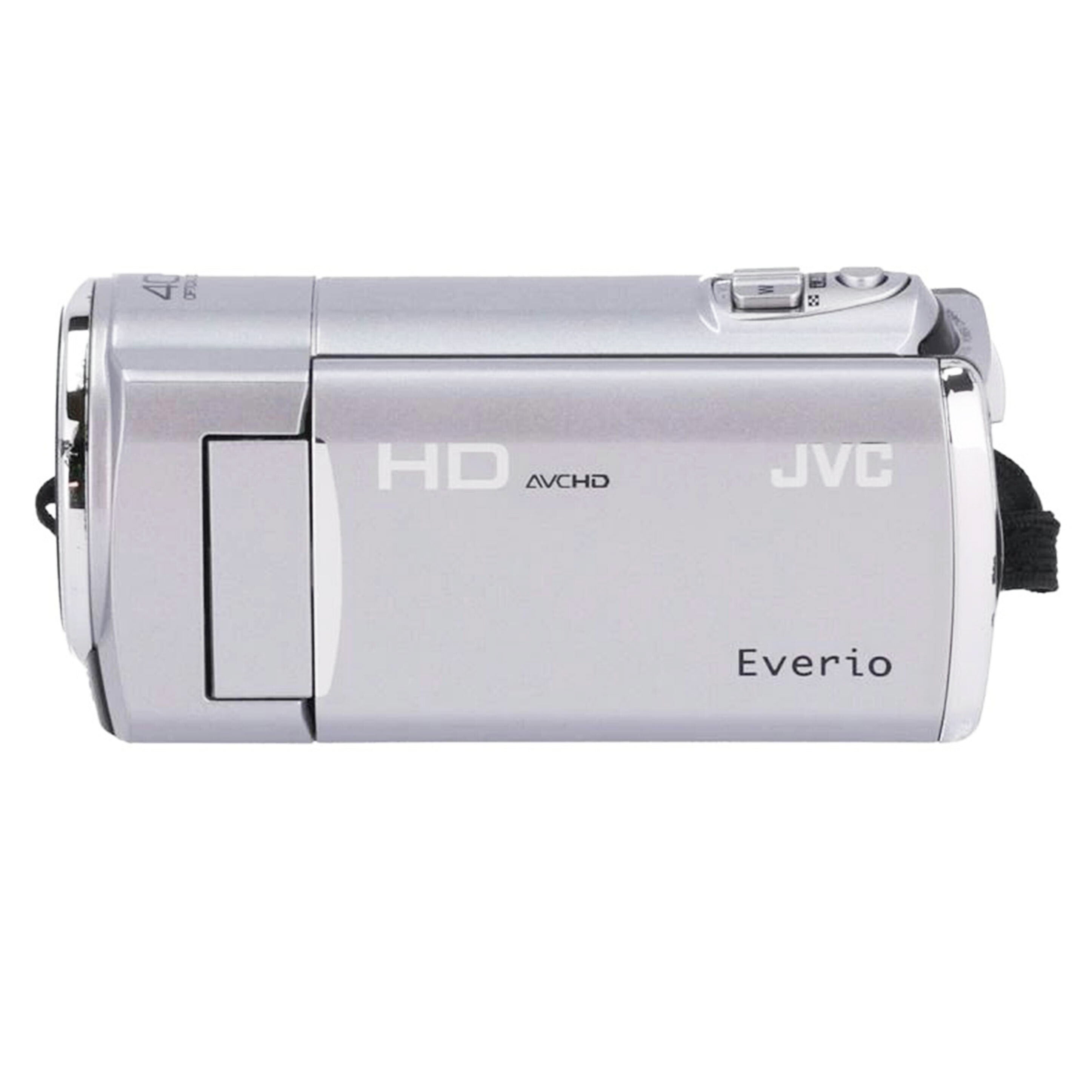 JVC JVCケンウッド　/ビデオカメラ／Everio/GZ-HM55//087F0195/Bランク/62