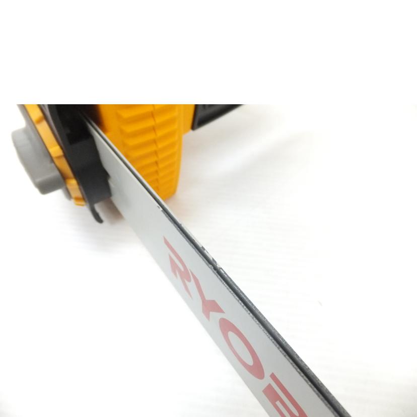 RYOBI リョービ/充電式チェーンソー/BCS-1800L1//Bランク/88